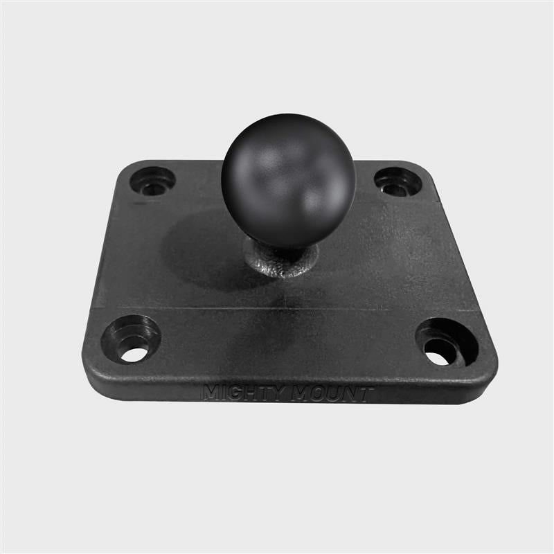 16MM Ball Adapter with AMPS Plate