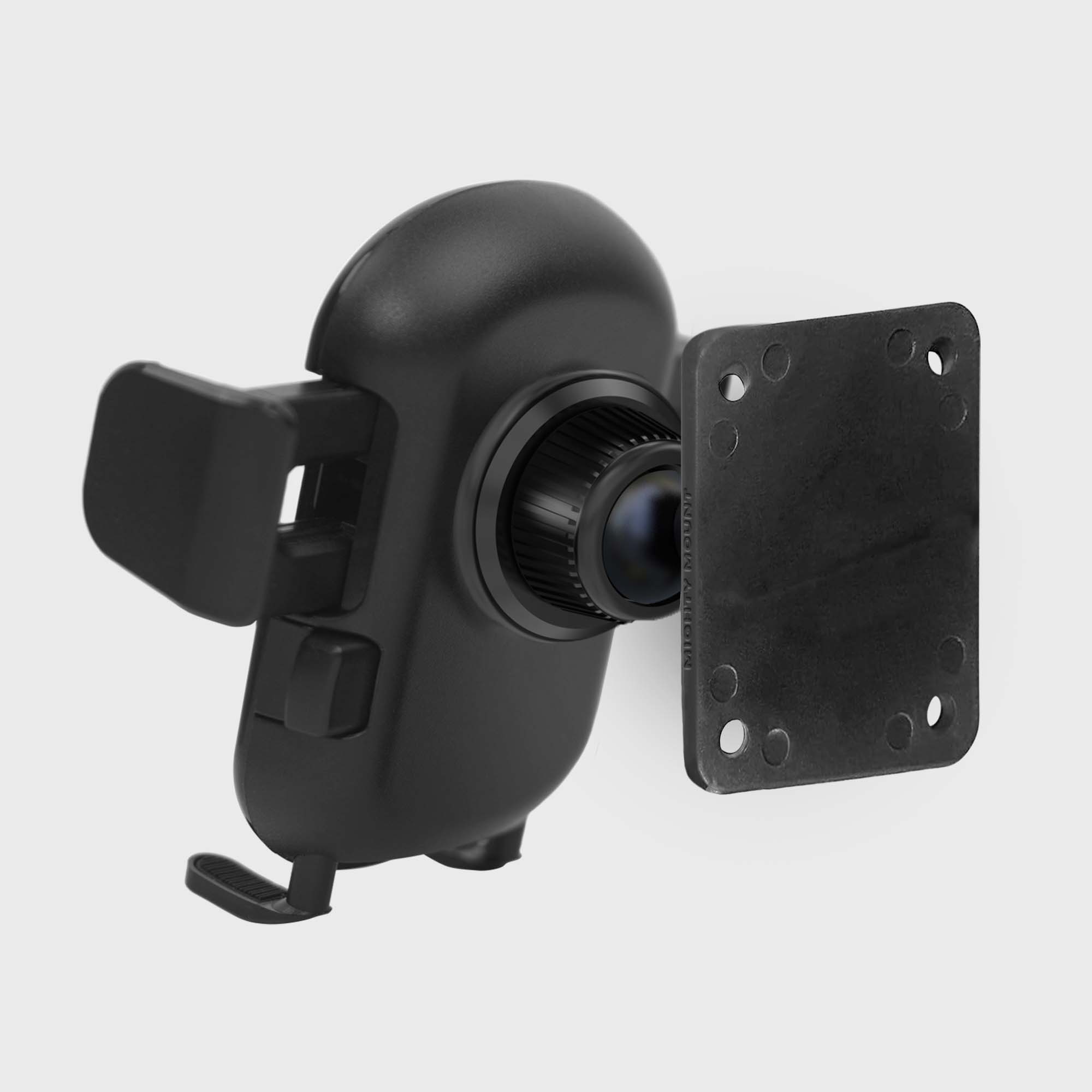 Grip Cradle Mount with Drill Base AMPS Mounting Plate