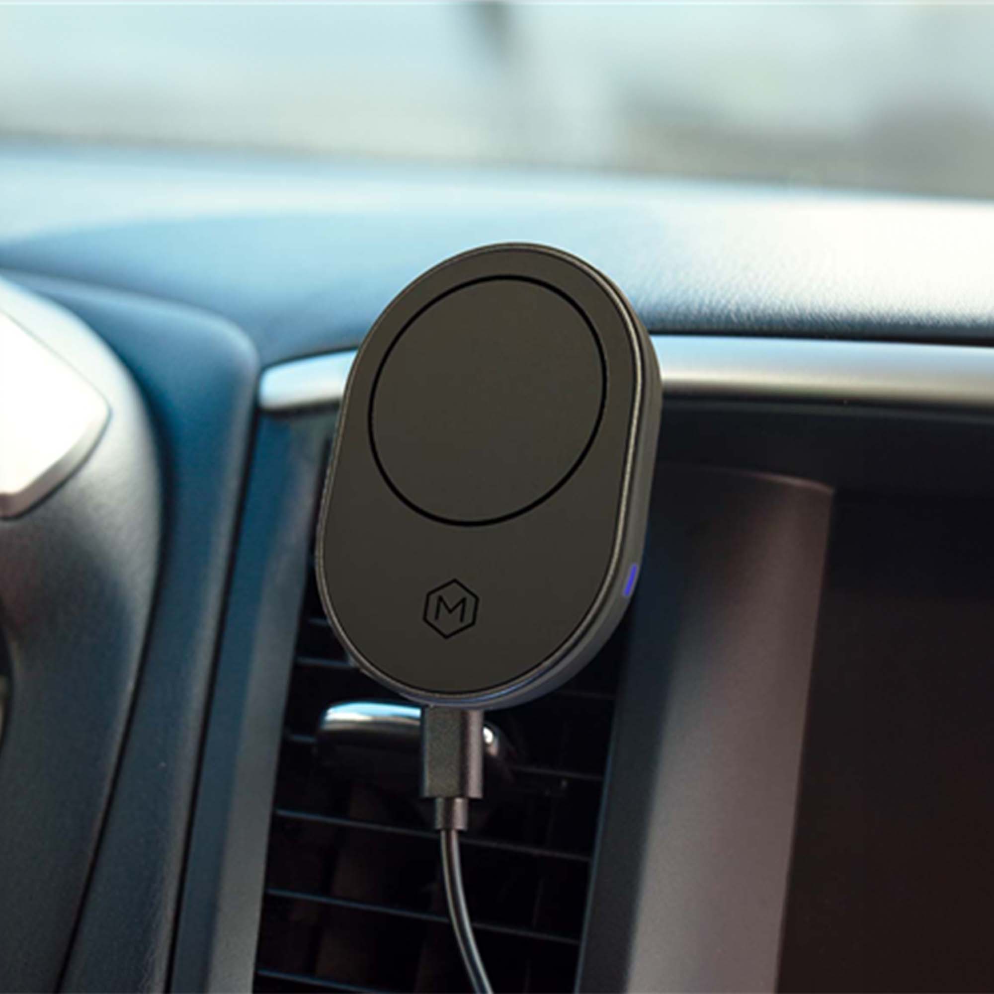 MagSafe Wireless Car Charger Air Vent Mount (Version 2.0)