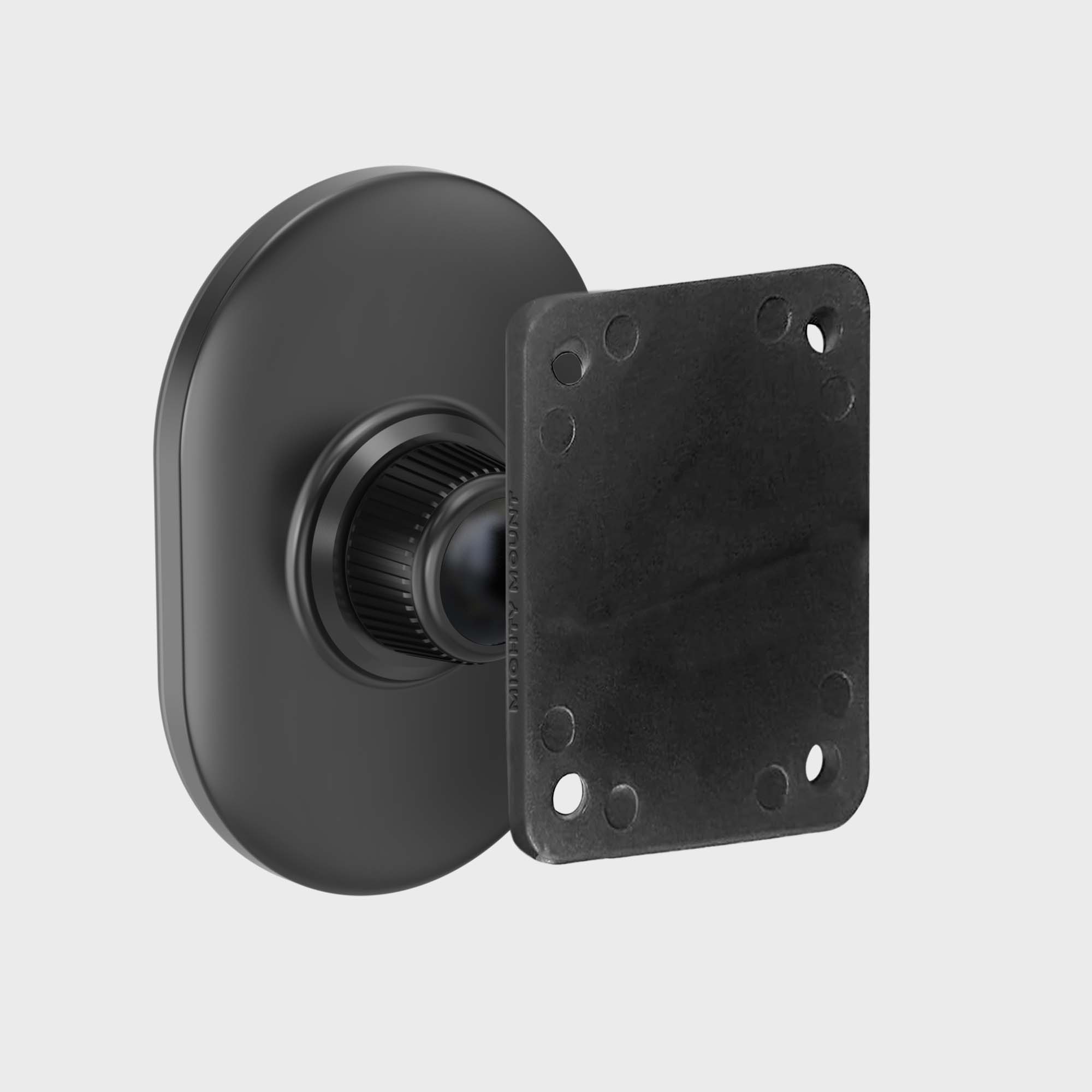 MagSafe Magnetic Mount with Drill Base AMPS Mounting Plate