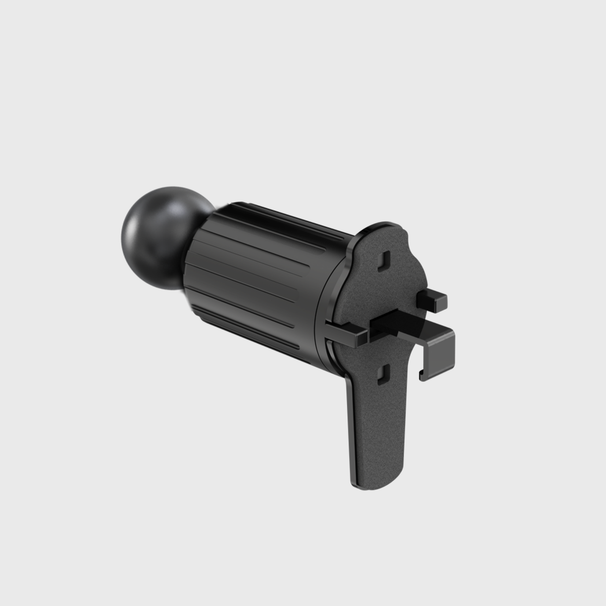 Air Vent Hook Base w/ 2 Plates