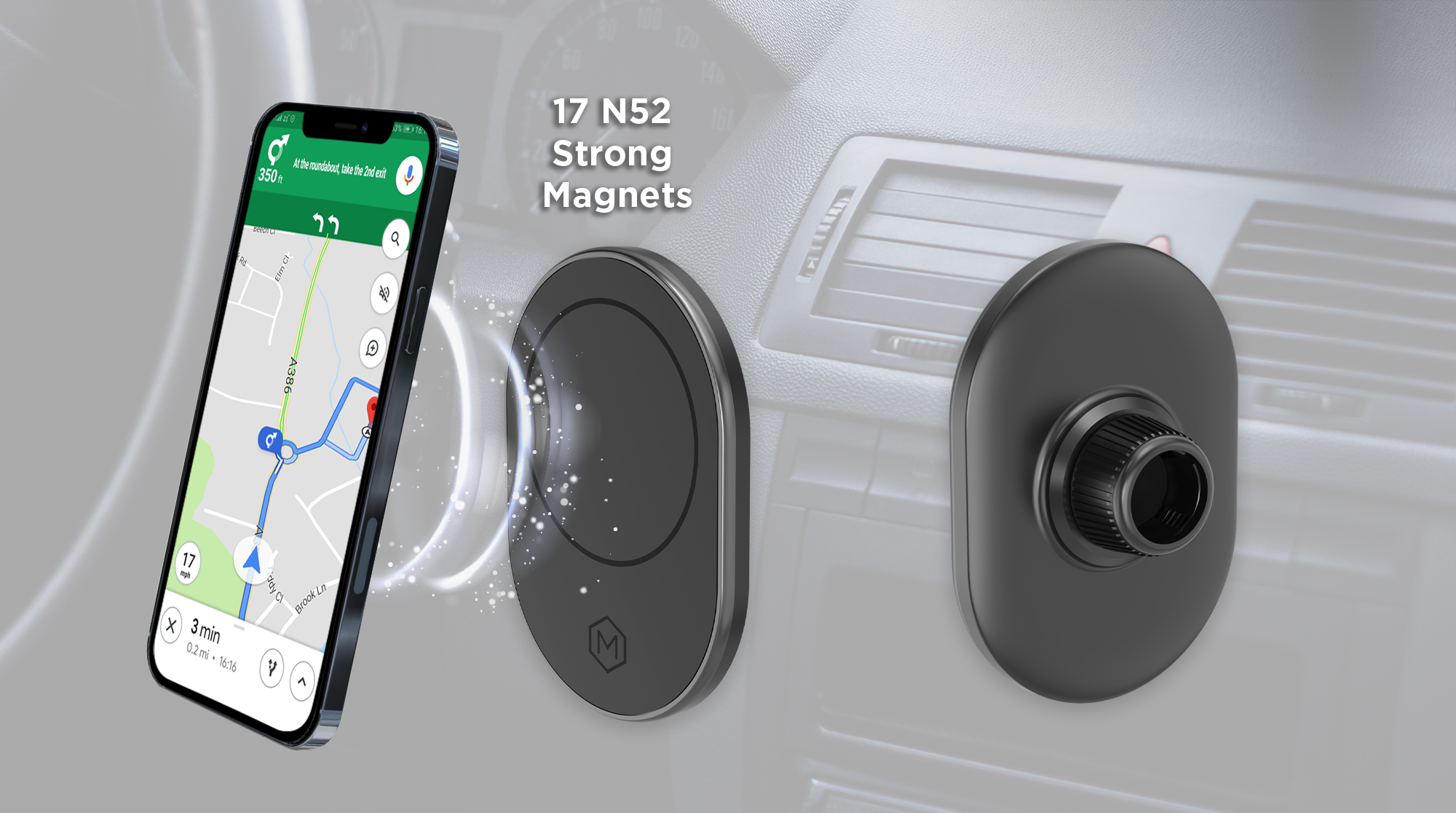 Road Trip Ready: Why a MagSafe Car Mount Is the Unsung Hero of Your Travel Kit